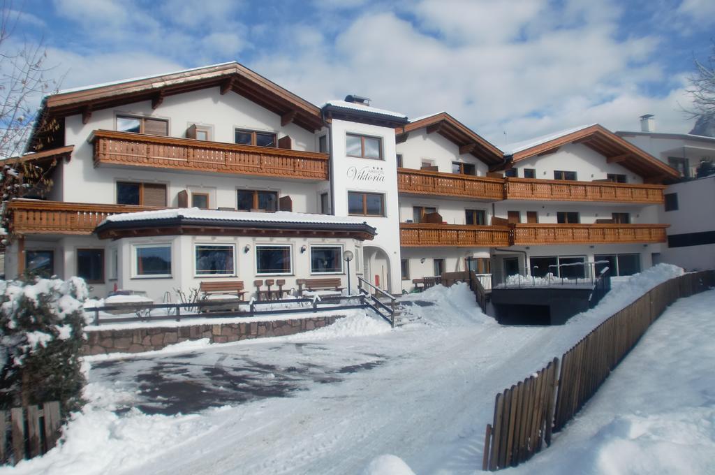 Hotel Viktoria Castelrotto Extérieur photo