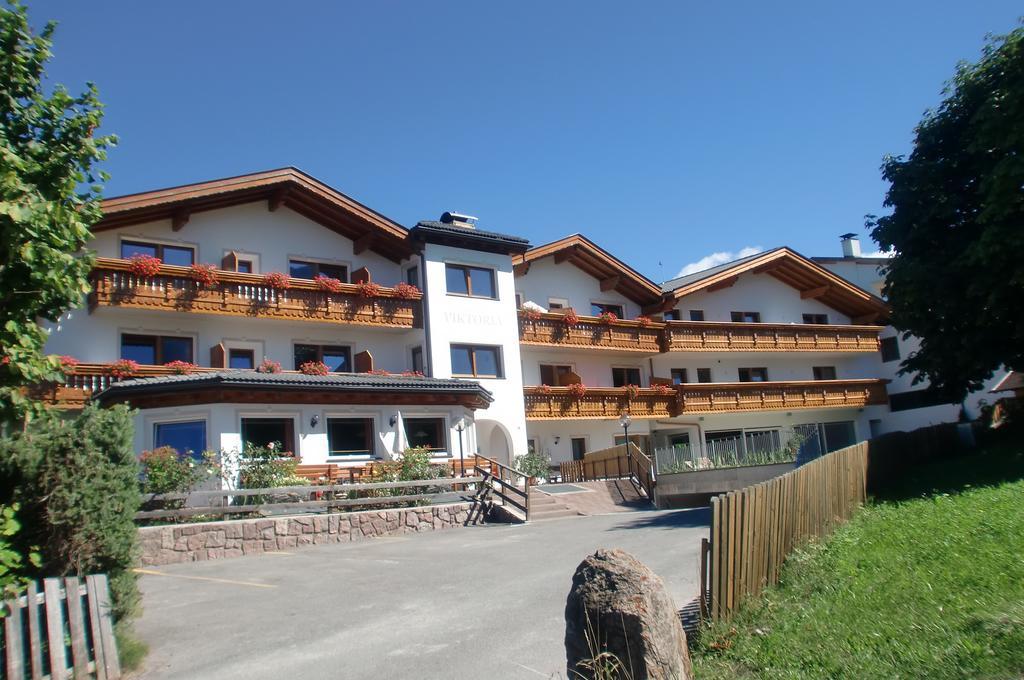 Hotel Viktoria Castelrotto Extérieur photo