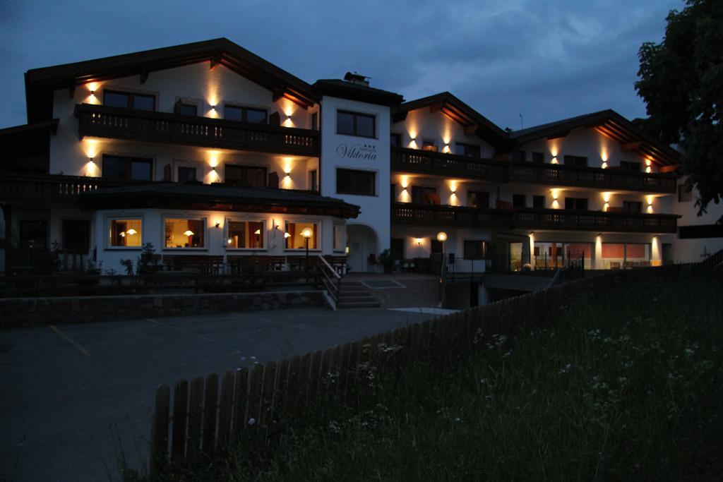 Hotel Viktoria Castelrotto Extérieur photo