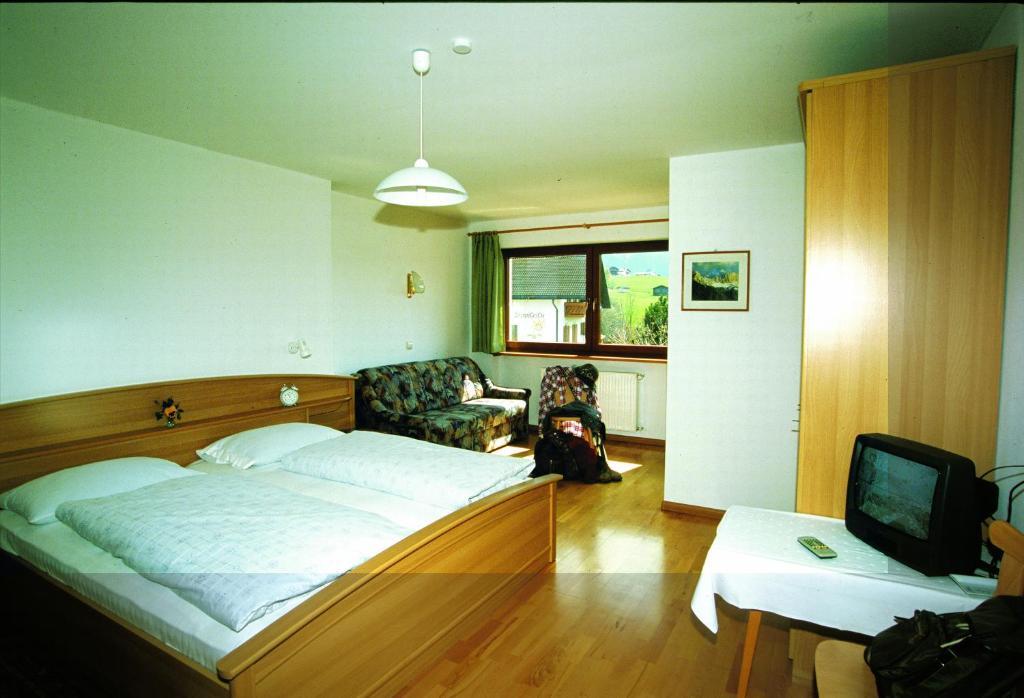 Hotel Viktoria Castelrotto Chambre photo