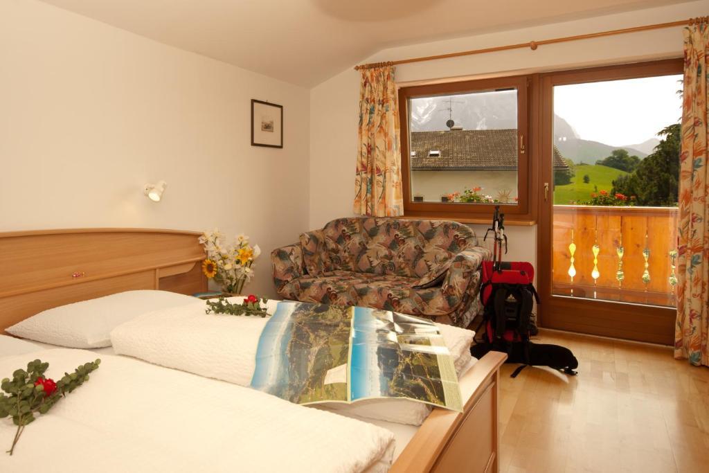 Hotel Viktoria Castelrotto Chambre photo