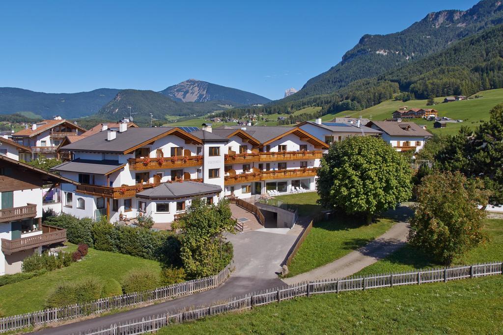Hotel Viktoria Castelrotto Extérieur photo